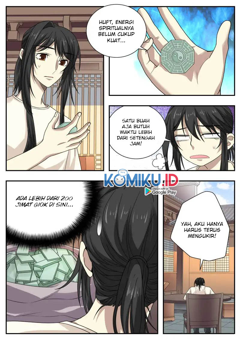Collecting the Divine Chapter 39 Bahasa Indonesia